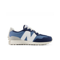 Buty damskie New Balance 327 GS327CJ Niebieskie - Rozmiar 38,5