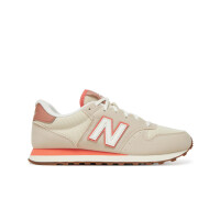 Buty damskie New Balance 500 GW500BPC Beżowe - Rozmiar 36,5