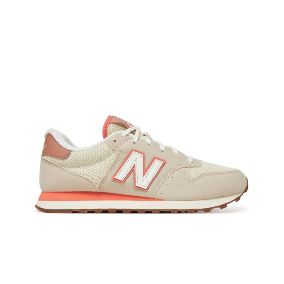 Buty damskie New Balance 500 GW500BPC Beżowe - Rozmiar 36,5