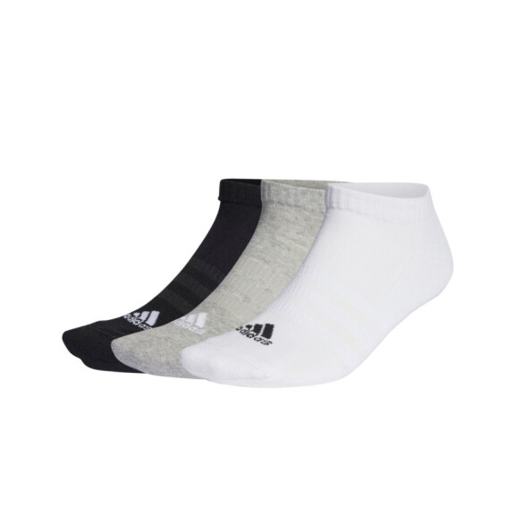 Skarpetki męskie adidas Performance C SPW LOW 3P IC1333 Białe - Rozmiar L