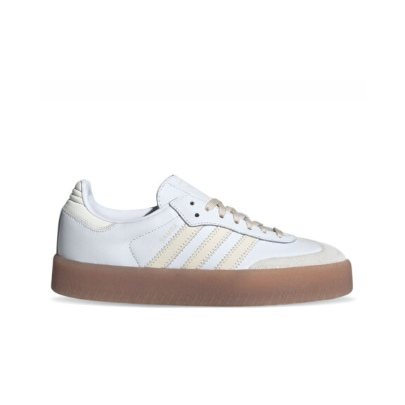 Buty damskie adidas Originals SAMBAE W IE9107 Białe - Rozmiar 40 2/3