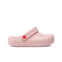 Klapki damskie Big Star BIG SEB II375007 Różowe - Rozmiar 34