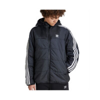 Kurtka dziecięca adidas Originals PADDED JACKET IY7497 Czarna - Rozmiar 152