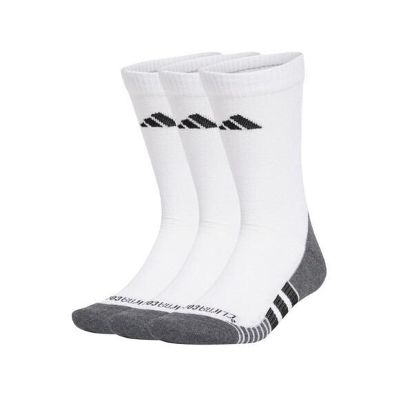 Skarpetki męskie adidas Performance PRF C CC CRW 3P JD9575 Białe - Rozmiar S