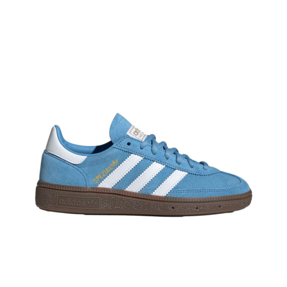 Buty dziecięce adidas Originals HANDBALL SPEZIAL J JI2902 Niebieskie - Rozmiar 38 2/3