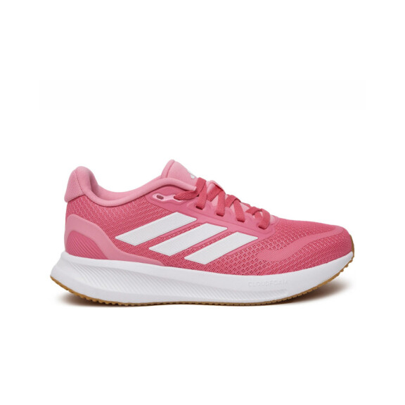 Buty dziecięce adidas Performance RUNFALCON 5 J JP5143 Różowe - Rozmiar 39 1/3