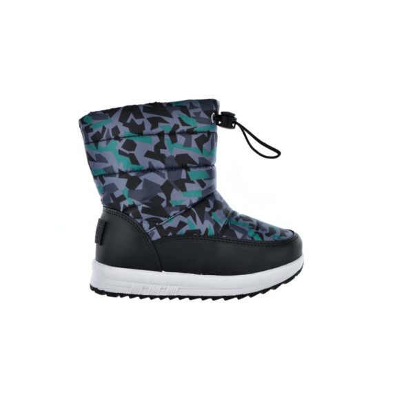 Buty dziecięce Big Star BIG KIN KK374238 Czarne - Rozmiar 33