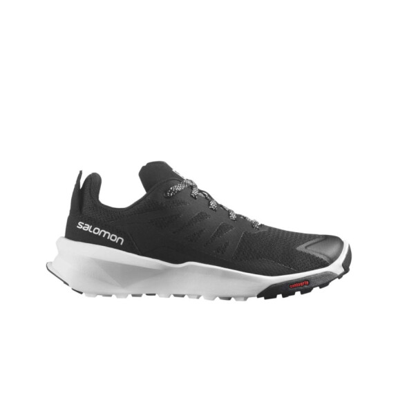 Buty dziecięce Salomon PATROL J L41677700 Czarne - Rozmiar 39