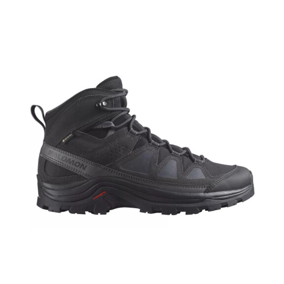 Buty męskie Salomon QUEST ROVE GTX L47181300 Czarne - Rozmiar 45 1/3