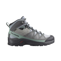 Buty damskie Salomon QUEST ROVE GTX W L47181600 Szare - Rozmiar 38