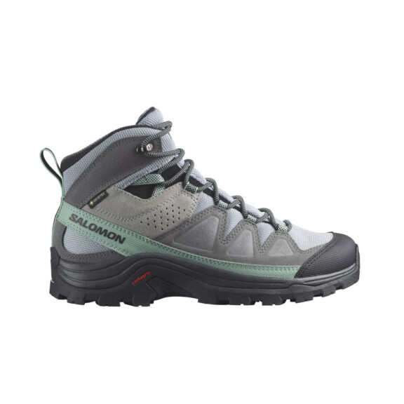 Buty damskie Salomon QUEST ROVE GTX W L47181600 Szare - Rozmiar 39 1/3