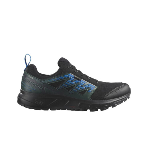 Buty męskie Salomon WANDER GTX L47290800 Czarne - Rozmiar 46