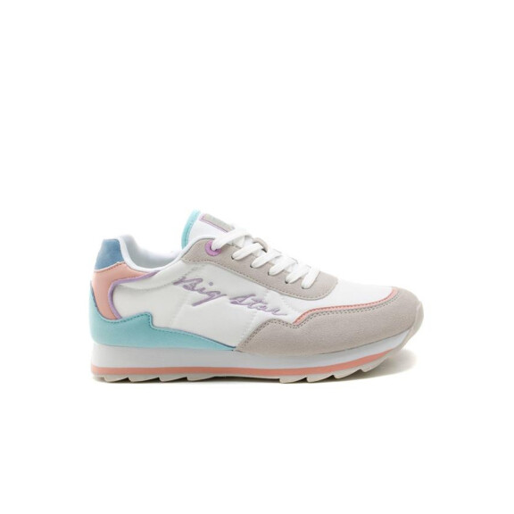 Buty damskie Big Star BIG WELL LL274515 Białe - Rozmiar 38