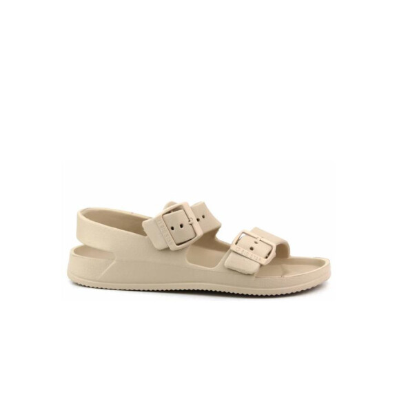 Klapki damskie Big Star BIG MAG LL274746 Beżowe - Rozmiar 37