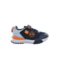 Buty dziecięce Big Star BIG MEL LL374215 Niebieskie - Rozmiar 35