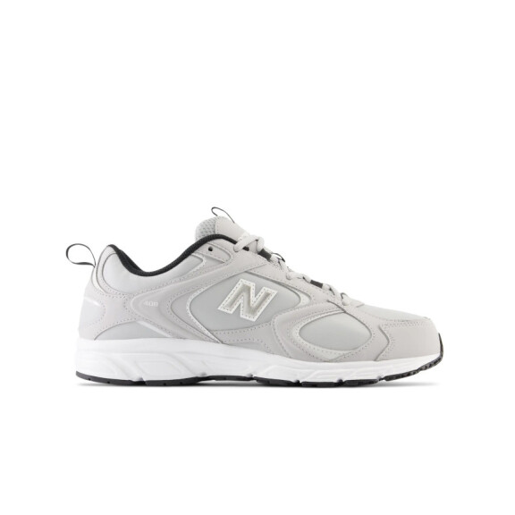 Buty męskie New Balance 408 ML408A7 Szare - Rozmiar 41,5