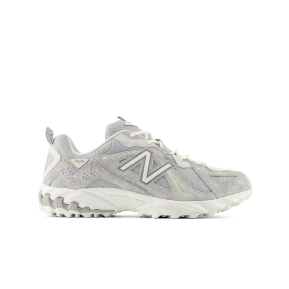 Buty męskie New Balance 610 ML610TGM Szare - Rozmiar 38,5