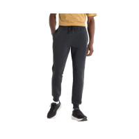 Spodnie męskie New Balance SPORT FLEECE JOGGER MP43904BK Czarne - Rozmiar 2XL