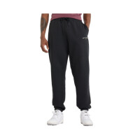 Spodnie męskie New Balance REIMAGINED FLEECE JOGGER MP51505BK Czarne - Rozmiar M