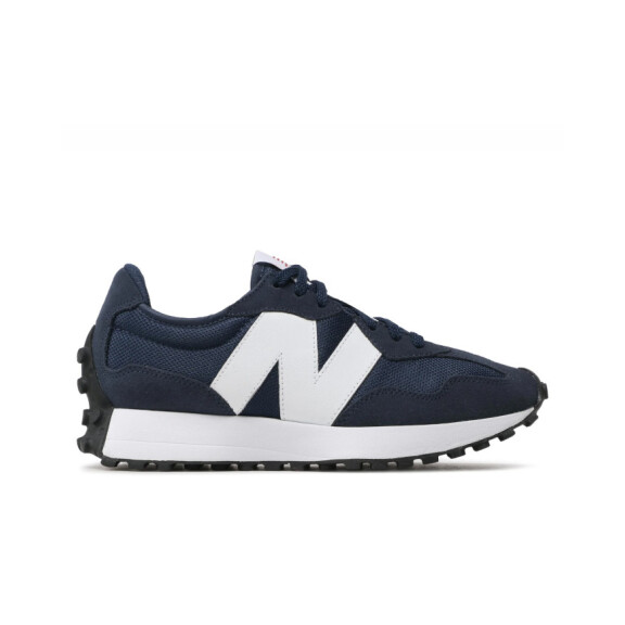Buty męskie New Balance 327 MS327CNW Niebieskie - Rozmiar 42