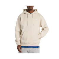 Bluza męska New Balance SPORT ESSENTIALS FLEECE HOODI TWF MT41511TWF Beżowa - Rozmiar M