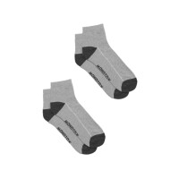 Skarpetki męskie Monotox ACTIVE N 2 MX11014 Szare - Rozmiar 39-42