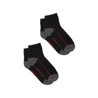 Skarpetki męskie Monotox ACTIVE N 2 MX11015 Czarne - Rozmiar 39-42