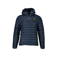 Kurtka męska Monotox INSULATOR NAVY / NAVY MX23074 Granatowa - Rozmiar 2XL