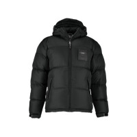 Kurtka męska Monotox PUFFER BLACK / BLACK MX23091 Czarna - Rozmiar 2XL