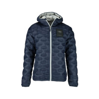 Kurtka męska Monotox INSULATOR GLUED NAVY / LIGHT GREY MX23093 Granatowa - Rozmiar S