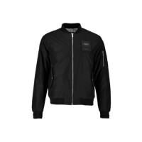 Kurtka męska Monotox BOMBARDIER BLACK / BLACK MX23110 Czarna - Rozmiar 2XL