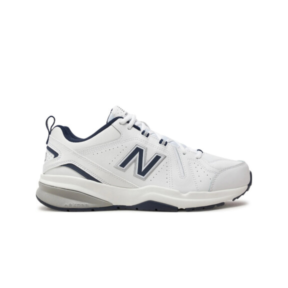 Buty męskie New Balance 608 MX608WN5 Białe - Rozmiar 40