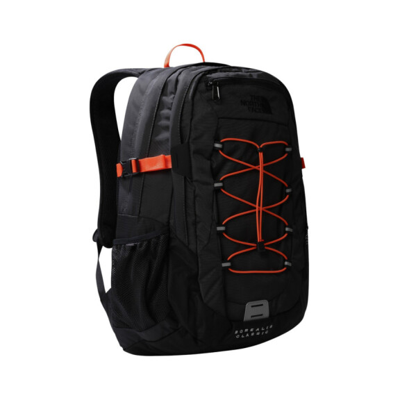 Plecak The North Face BOREALIS CLASSIC BKP NF00CF9CAOZ Czarny - Rozmiar OS