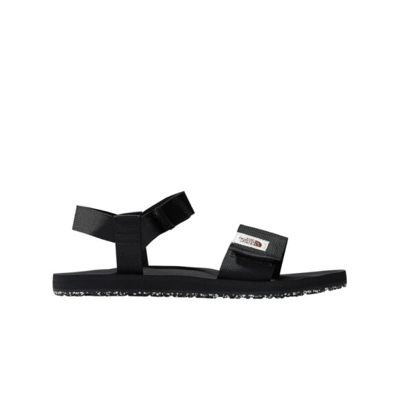 Sandały męskie The North Face M SKEENA SANDAL NF0A46BGKX7 Czarne - Rozmiar 45,5
