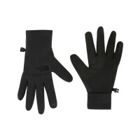 Rękawiczki The North Face ETIP RECYCLED GLOVE NF0A4SHAJK3 Czarne - Rozmiar M