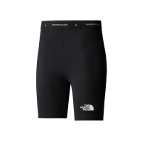 Szorty damskie The North Face W MA SHORT TIGHT NF0A87B0JK3 Czarne - Rozmiar L