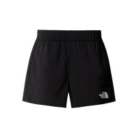 Szorty damskie The North Face W MA WOVEN SHORT NF0A87G6JK3 Czarne - Rozmiar L
