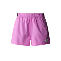 Szorty damskie The North Face W MA WOVEN SHORT NF0A87G6QIX Różowe - Rozmiar M