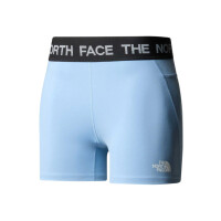 Szorty damskie The North Face W TECH BOOTIE TIGHT NF0A87JZQEO Niebieskie - Rozmiar M