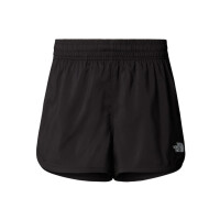 Szorty damskie The North Face W FLEX WOVEN SHORT 3IN NF0A8BPVJK3 Czarne - Rozmiar M