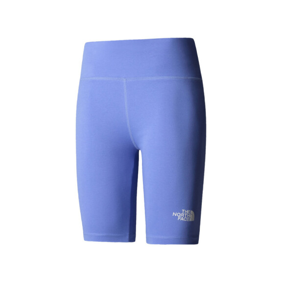 Spodnie damskie The North Face W SIMPLE DOME LEGGING NF0A8C2H0YI Niebieskie - Rozmiar L