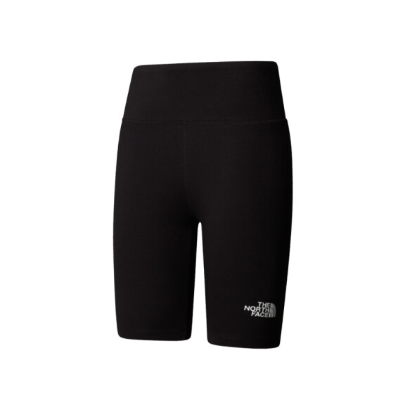 Szorty damskie The North Face W SIMPLE DOME LEGGING NF0A8C2HJK3 Czarne - Rozmiar S