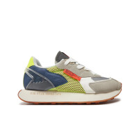 Buty męskie Big Star BIG JAC NN174344 Szare - Rozmiar 42