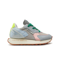 Buty damskie Big Star BIG JAC NN274682 Niebieskie - Rozmiar 39