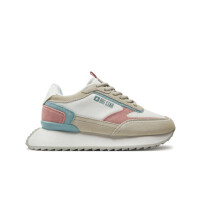 Buty damskie Big Star BIG JAC NN274690 Beżowe - Rozmiar 37