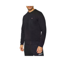Bluza męska Napapijri BALIS CREW 1 NP0A4FQW041 Czarna - Rozmiar L