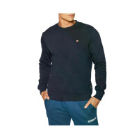 Bluza męska Napapijri BALIS CREW 1 NP0A4FQW176 Niebieska - Rozmiar L