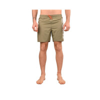 Szorty męskie Napapijri V-BOX GREEN LICHEN NP0A4GAHGAE Zielone - Rozmiar L