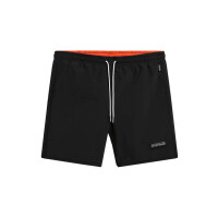 Szorty męskie Napapijri V-MORGEX NP0A4GAI041 Czarne - Rozmiar M