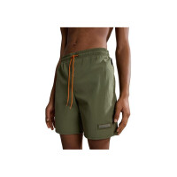 Szorty męskie Napapijri V-MORGEX NP0A4GAIGAE Zielone - Rozmiar XL